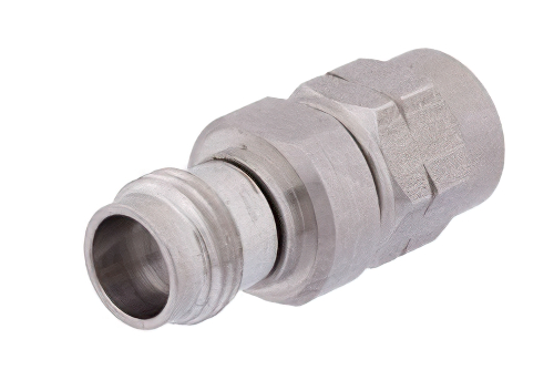 2.4mm Male to 2.4mm Female RF Coaxial Adapter | Precision High-Frequency Test | Cost-Effective Solution | China Stock Fast Delivery