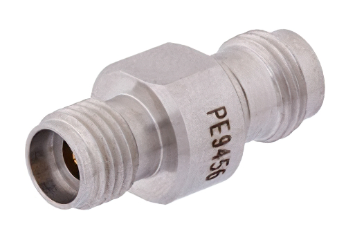 Precision 2.92mm Female to 2.4mm Female RF Coaxial Adapter | Cost-Effective | China Stock Fast Delivery