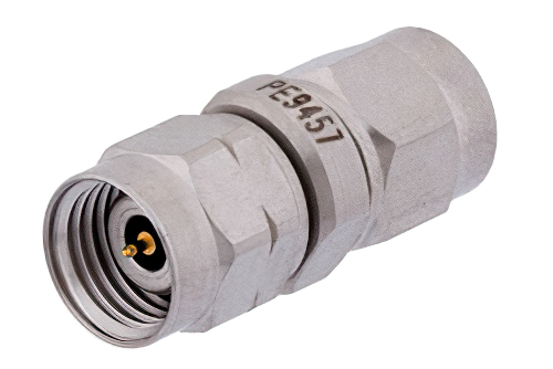 Precision RF Coaxial 2.92mm Male to 2.4mm Male Adapter for Microwave & mmWave - Cost-Effective Alternative, China Stock Fast Delivery