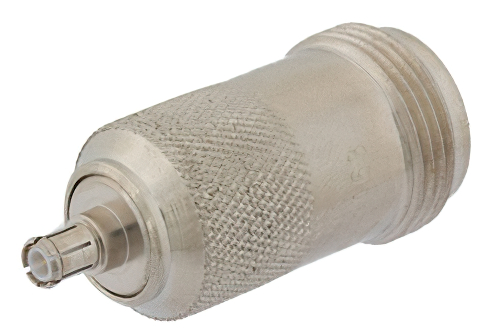 PE9463.jpg N Female to MCX Plug RF Coaxial Adapter | China Stock Fast Delivery