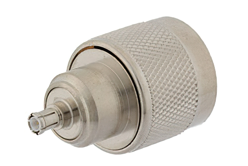 PE9465.jpg N Male to MCX Plug RF Coaxial Adapter Connector - Cost-Effective Alternative | China Stock Fast Delivery