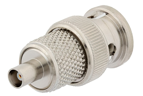 MCX Jack to BNC Male RF Coaxial Adapter - High Performance, Cost-Effective Solution, China Stock Fast Delivery