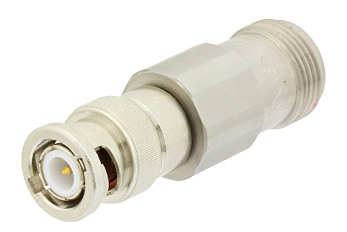 Precision RF Coaxial N Female to BNC Male Adapter | Test & Measurement, Wireless | Cost-Effective, China Stock Fast Delivery