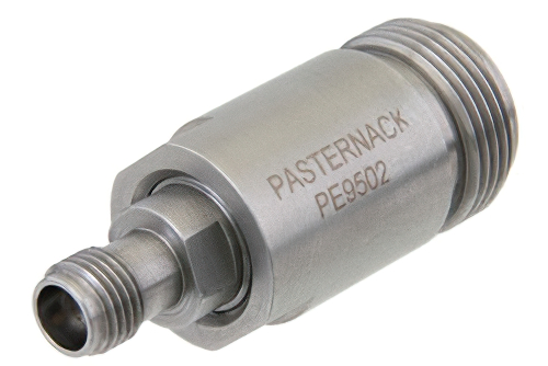 High-Precision 2.4mm Female to N Female RF Coaxial Adapter | Cost-Effective Alternative | China Stock Fast Delivery