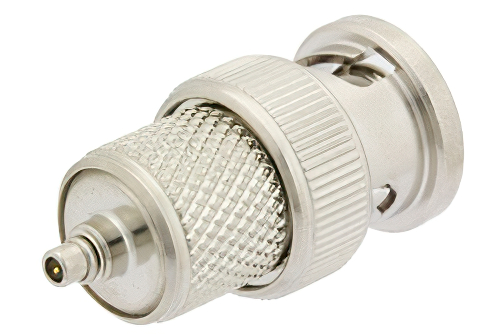 MMCX Male to BNC Male RF Coaxial Adapter - Cost-Effective, China Stock Fast Delivery