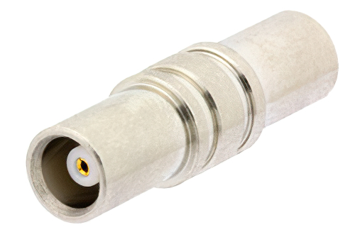 Cost-Effective MCX Jack to MCX Jack RF Coaxial Adapter | 50 Ohm | High Performance | China Stock Fast Delivery
