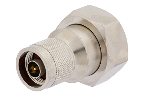 RF Coaxial Adapter N Male to 7/16 DIN Male - Cost-Effective Solution, China Stock Fast Delivery