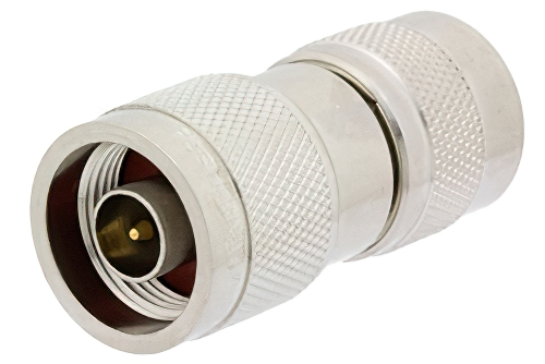 Precision N Male to C Male RF Coaxial Adapter - Cost-Effective, China Stock Fast Delivery