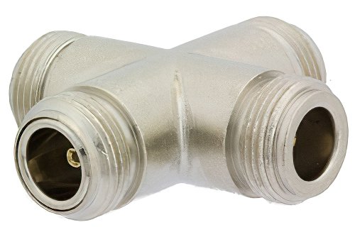 N Cross Adapter (4-Port N Female) - RF Coaxial Splitter/Combiner - Cost-Effective Alternative | China Stock, Fast Delivery