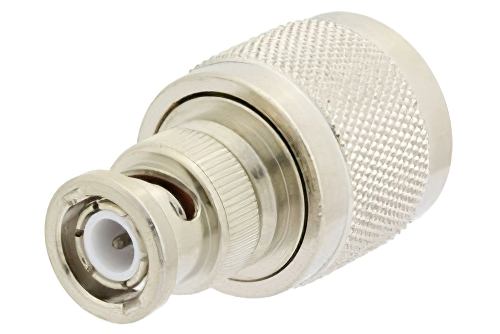 HN Male to BNC Male RF Coaxial Adapter - Cost-Effective Connector | China Stock Fast Delivery