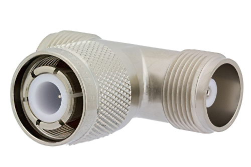 HN Tee Adapter Female-Male-Female | Cost-Effective 3-Way F-M-F Connector for Industrial Electronics | China Stock Fast Delivery