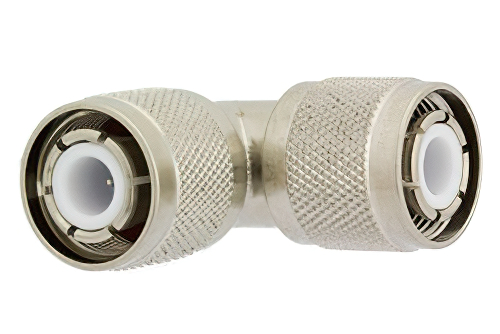 HN Male to HN Male Right Angle Adapter | Cost-Effective RF Coaxial Connector | China Stock Fast Delivery
