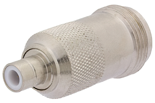 75 Ohm N Female to SMB Jack RF Coaxial Adapter - Cost-Effective, China Stock Fast Delivery