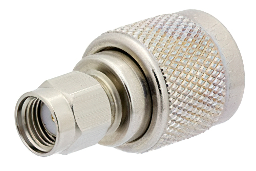 RP-SMA Male to TNC Male Adapter | RF Coaxial Connector for Wireless Antennas | Cost-Effective | China Stock Fast Delivery