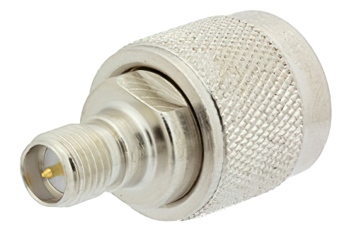 RP-SMA Female to TNC Male RF Coaxial Adapter | High-Performance for Wireless, IoT & RF Systems | Cost-Effective, China Stock Fast Delivery