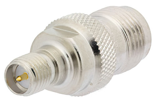 RP-SMA Female to TNC Female RF Coaxial Adapter | Cost-Effective Alternative | China Stock Fast Delivery