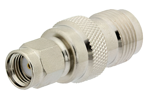 RP-SMA Male to RP-TNC Female RF Coaxial Adapter - Cost-Effective, China Stock, Fast Delivery