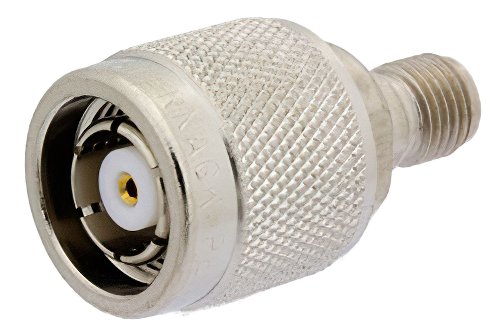 RP-SMA Female to RP-TNC Male RF Coaxial Adapter | High-Performance, Cost-Effective Solution | China Stock, Fast Delivery