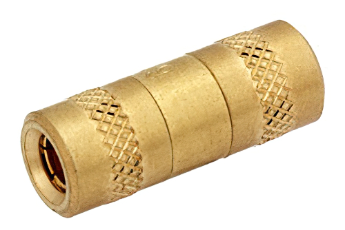 Cost-Effective 75 Ohm Mini SMB Plug to Mini SMB Plug Coaxial RF Adapter | China Stock Fast Delivery