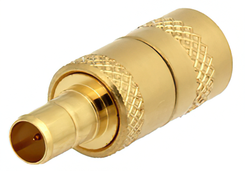 75 Ohm Mini SMB Plug to Mini SMB Jack Coaxial RF Adapter - Cost-Effective Alternative - China Stock Fast Delivery