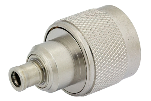 75 Ohm N Male to Mini SMB Plug RF Coaxial Adapter - B2B Cost-Effective Solution | China Stock Fast Delivery