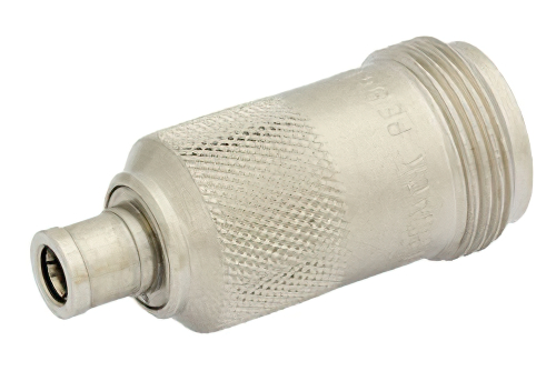 75 Ohm N Female to 75 Ohm Mini SMB Plug RF Coaxial Adapter | Cost-Effective B2B Solution | China Stock, Fast Delivery