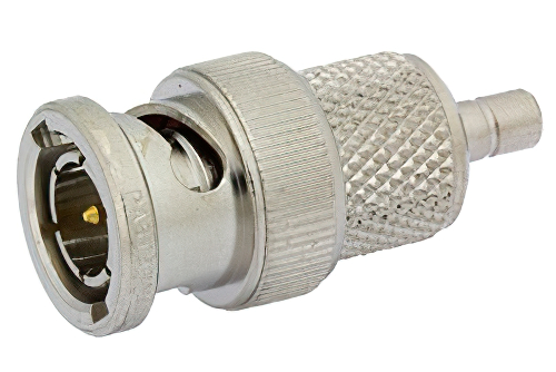 75 Ohm Mini SMB Jack to 75 Ohm BNC Male RF Coaxial Adapter - Cost-Effective, China Stock Fast Delivery