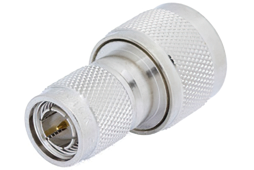 75 Ohm N Male to 75 Ohm TNC Male RF Coaxial Adapter - Cost-Effective, China Stock, Fast Delivery