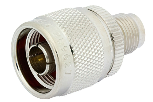 75 Ohm N Male to 75 Ohm TNC Female RF Coaxial Adapter - Cost-Effective Alternative | China Stock & Fast Delivery