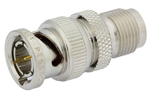 75 Ohm TNC Female to BNC Male Coaxial Adapter | Cost-Effective Alternative | China Stock Fast Delivery