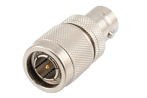 Cost-Effective 75 Ohm TNC Male to 75 Ohm BNC Female RF Coaxial Adapter | China Stock Fast Delivery | [SKU]