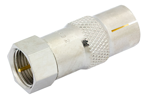 75 Ohm F Male to 75 Ohm PAL Jack Coaxial RF Adapter | Cost-Effective Alternative | China Stock Fast Delivery