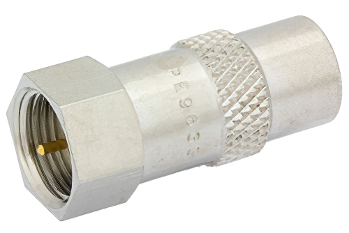 75 Ohm F Male to 75 Ohm PAL Plug Coaxial RF Adapter | B2B Cost-Effective | China Stock, Fast Delivery