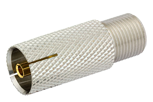 75 Ohm F Female to 75 Ohm PAL Jack RF Coaxial Adapter | Cost-Effective Alternative | China Stock Fast Delivery