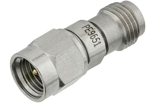 3.5mm Male to 2.4mm Female Adapter