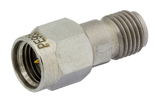 PE9659.jpg Precision RF Coaxial Adapter: 3.5mm Female to 2.92mm Male - Cost-Effective, China Stock Fast Delivery