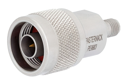 Precision 2.92mm Female to N Male RF Coaxial Adapter – High Performance, Cost-Effective Alternative | China Stock Fast Delivery