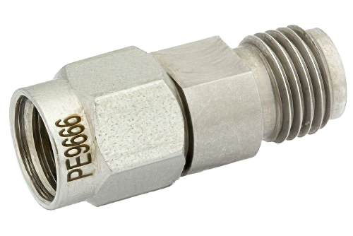 2.92mm Male to 1.85mm Female RF Coaxial Adapter | High-Frequency, Precision Test & Measurement Grade | Cost-Effective Alternative | China Stock Fast Delivery