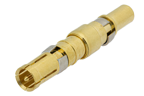 D-Sub Male to Female Adapter | Plug to Receptacle Gender Changer | Cost-Effective Interconnect | China Stock Fast Delivery