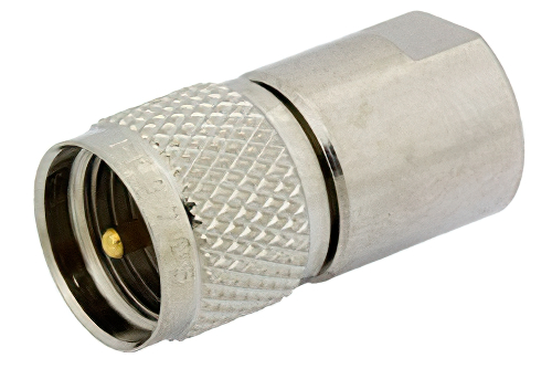 Mini UHF Male to FME Plug RF Coaxial Adapter | Cost-Effective Alternative | China Stock Fast Delivery