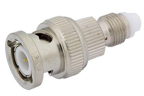 FME Jack to BNC Male RF Coaxial Adapter | Cost-Effective Solution | China Stock Fast Delivery