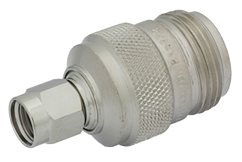 RP-SMA Male to N Female RF Coaxial Adapter | High-Performance, Cost-Effective for Wireless & IoT Solutions | China Stock Fast Delivery