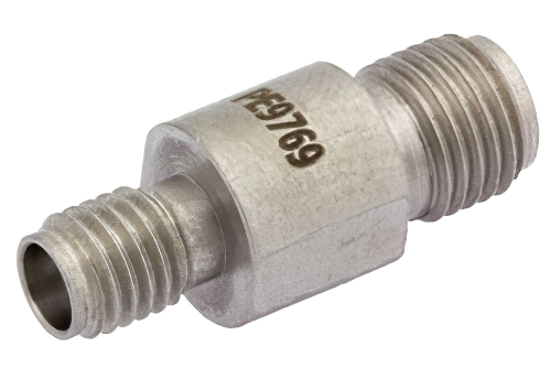 2.92mm Female to SSMA Female Adapter – Cost-Effective RF Test & Measurement Connector | China Stock Fast Delivery
