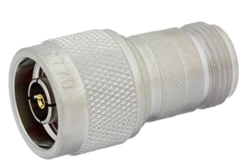 N Female to RP-N Male RF Coaxial Adapter: Cost-Effective Alternative, China Stock Fast Delivery