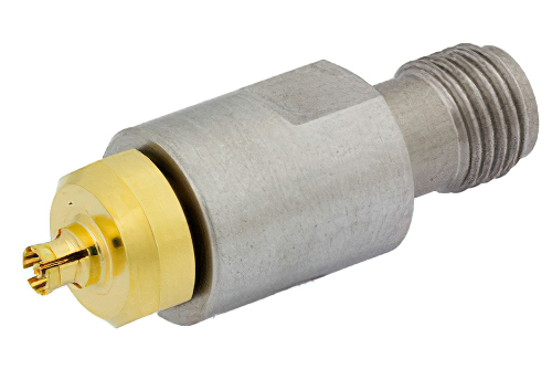 2.92mm Female to Mini SMP Female RF Coaxial Adapter – Cost-Effective Alternative, China Stock Fast Delivery (SKU: RFCA-292FMSMPF-01)
