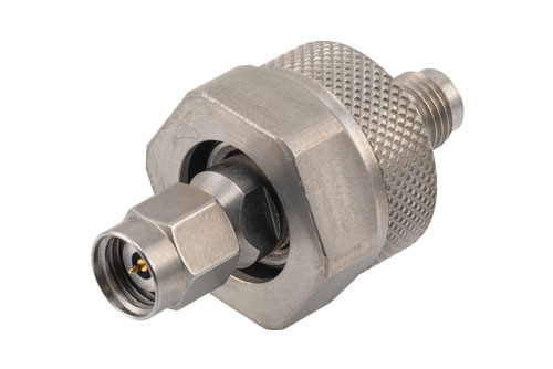 Precision 2.4mm NMD Female to 2.4mm Male RF Adapter | Cost-Effective Alternative | China Stock Fast Delivery