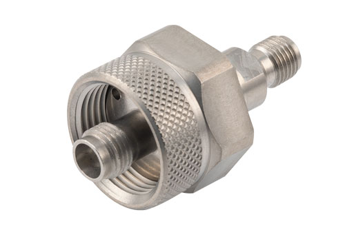 High-Performance 2.4mm NMD Female to 3.5mm Female RF Adapter | Cost-Effective Alternative | China Stock Fast Delivery for Test & Measurement