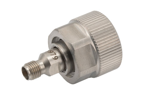 2.92mm NMD Female to 3.5mm Female Adapter | Precision High-Frequency RF Coaxial Adapter | Cost-Effective Alternative | China Stock Fast Delivery