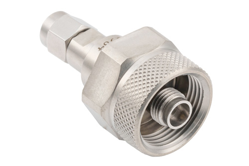 2.4mm NMD Female to SMA Plug RF Coaxial Adapter - Precision High-Frequency, Cost-Effective Alternative with Fast Delivery