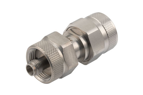 2.4mm NMD Female to N Male Adapter